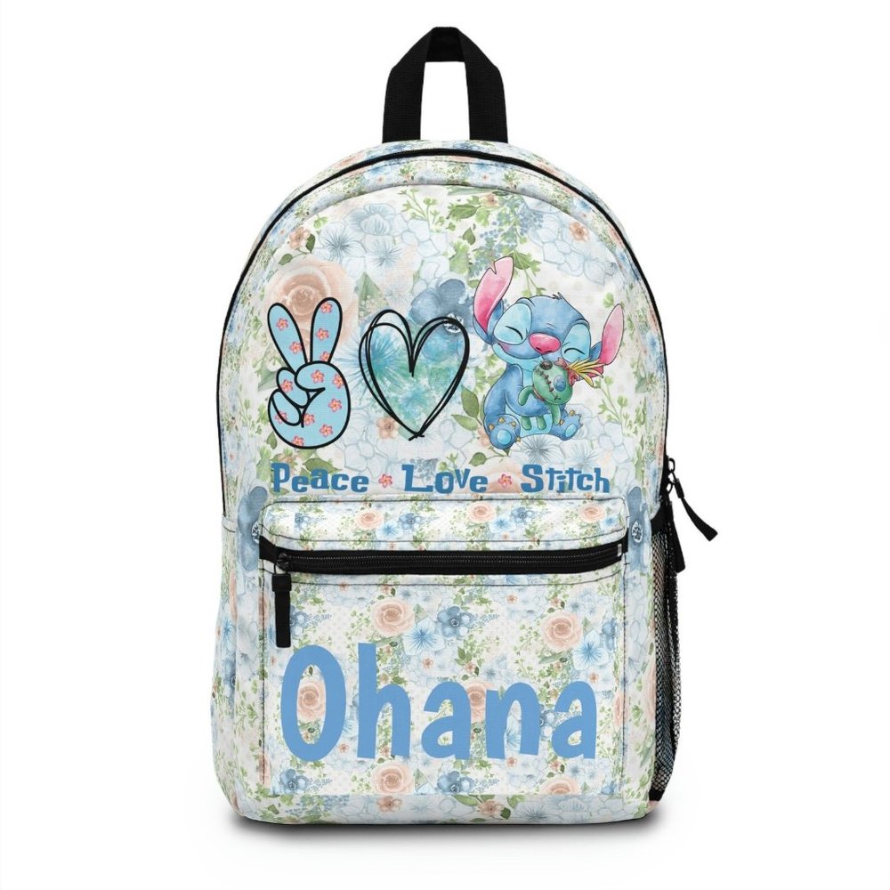 Disney Stitch Backpack